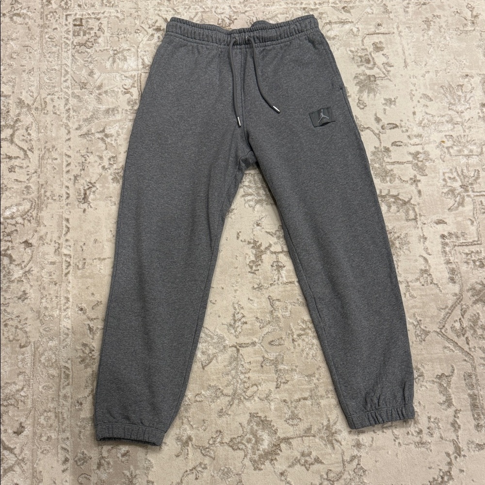 Jordan Gray Sweatpants